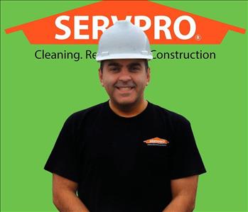 Raman H. IT Manager & Franchise Website Manager, Servpro of North Fremont