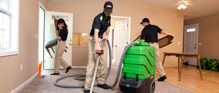 Fremont, CA cleaning services