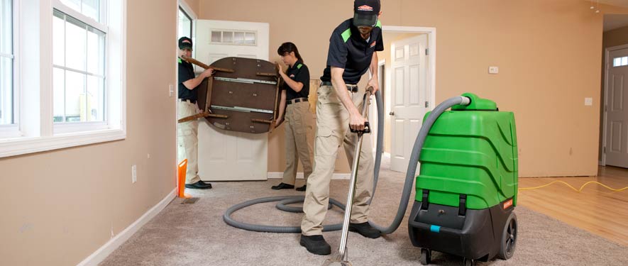 Fremont, CA residential restoration cleaning